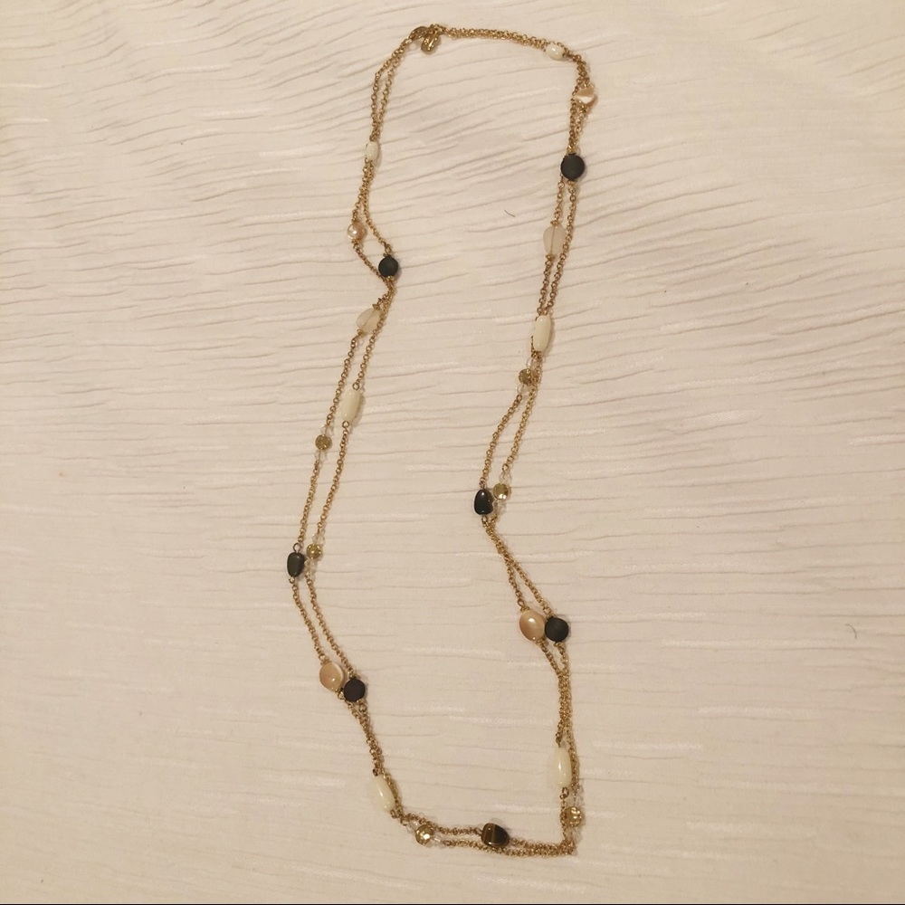 Ralph Lauren Double Stranded Long Chain